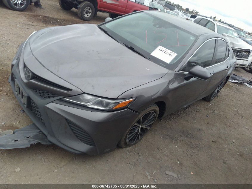 2019 TOYOTA CAMRY LE/SE/XLE/L - 4T1B11HK6KU245877