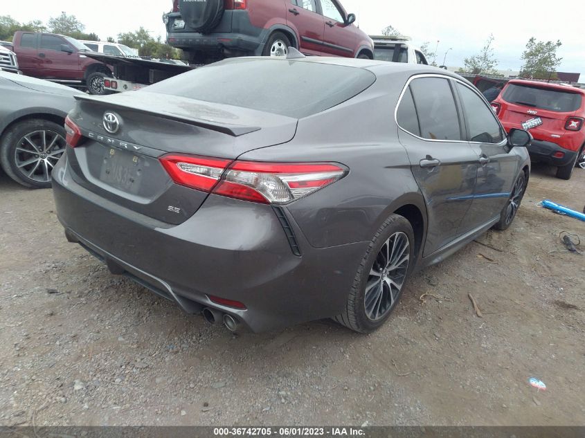 2019 TOYOTA CAMRY LE/SE/XLE/L - 4T1B11HK6KU245877