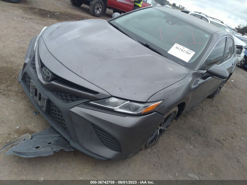 2019 TOYOTA CAMRY LE/SE/XLE/L - 4T1B11HK6KU245877