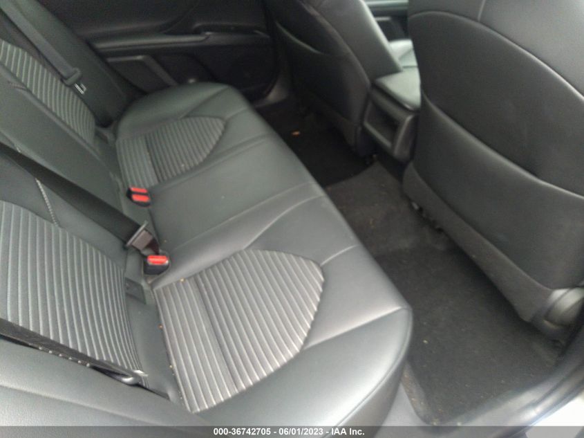 2019 TOYOTA CAMRY LE/SE/XLE/L - 4T1B11HK6KU245877