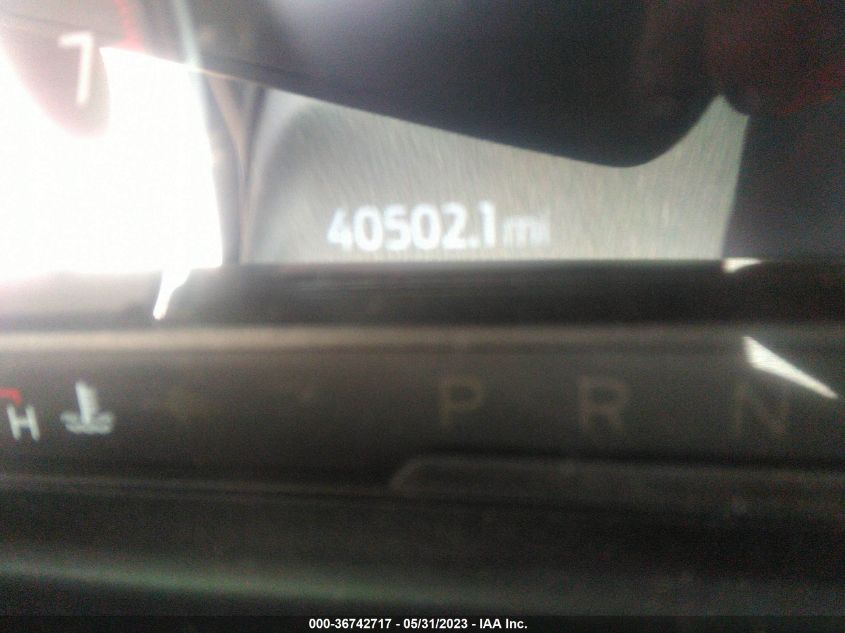 2022 FORD EXPLORER XLT - 1FMSK7DH5NGC12611