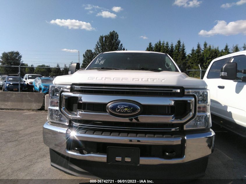 2022 FORD SUPER DUTY F-250 SRW XL/XLT/LARIAT - 1FD7X2BTXNEE23185