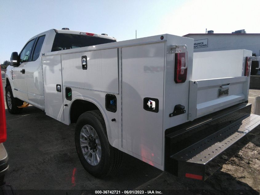 2022 FORD SUPER DUTY F-250 SRW XL/XLT/LARIAT - 1FD7X2BTXNEE23185