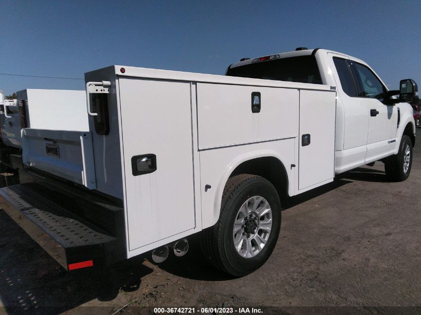 2022 FORD SUPER DUTY F-250 SRW XL/XLT/LARIAT - 1FD7X2BTXNEE23185