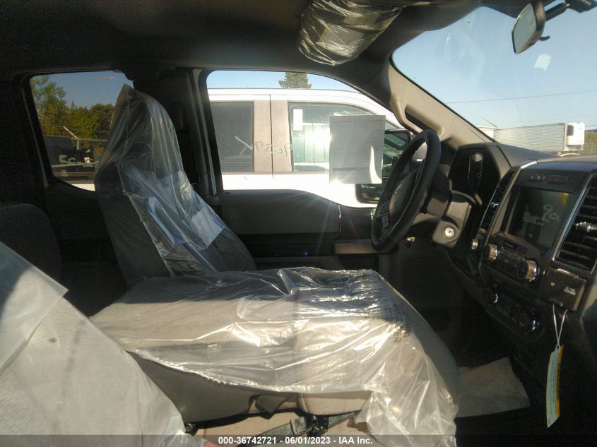 2022 FORD SUPER DUTY F-250 SRW XL/XLT/LARIAT - 1FD7X2BTXNEE23185