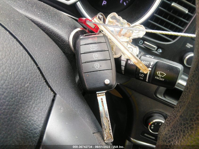 2014 KIA OPTIMA LX - 5XXGM4A76EG328406