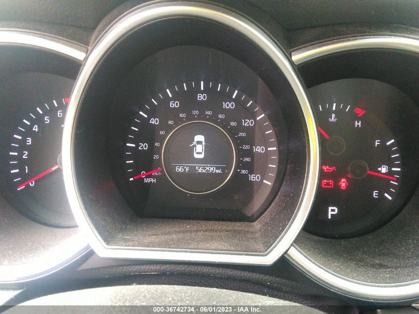 2014 KIA OPTIMA LX - 5XXGM4A76EG328406