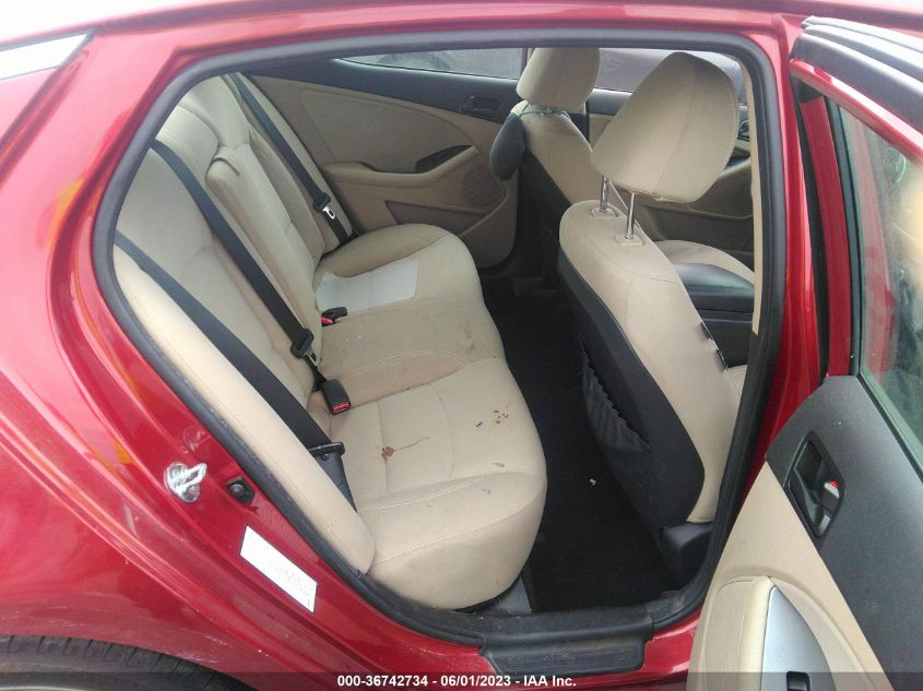 2014 KIA OPTIMA LX - 5XXGM4A76EG328406