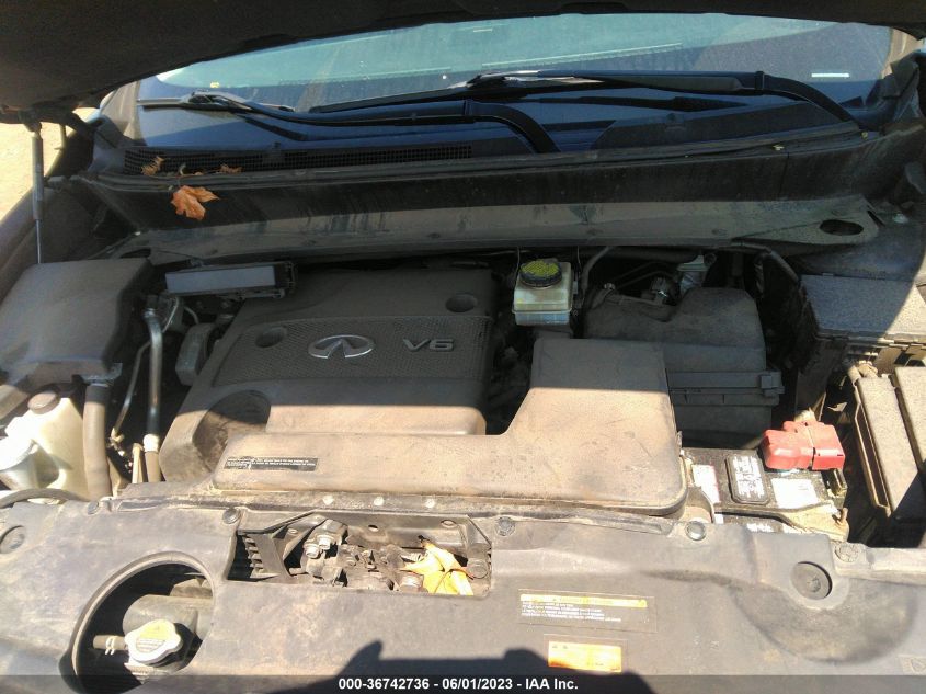 2014 INFINITI QX60 - 5N1AL0MM3EC552084
