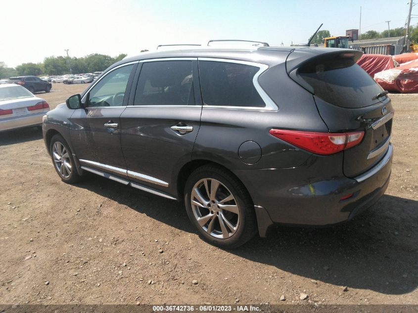 2014 INFINITI QX60 - 5N1AL0MM3EC552084