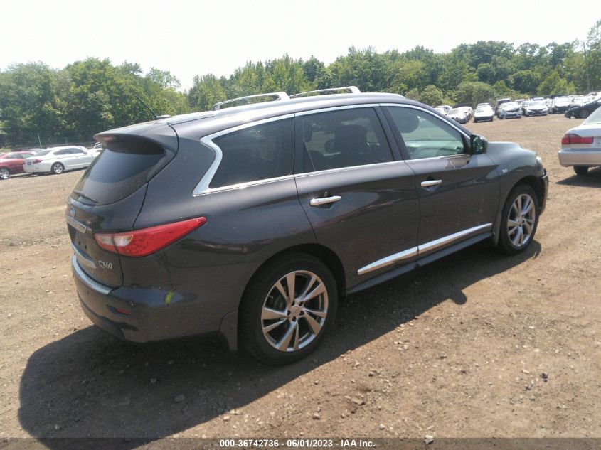 2014 INFINITI QX60 - 5N1AL0MM3EC552084