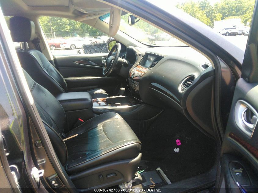 2014 INFINITI QX60 - 5N1AL0MM3EC552084