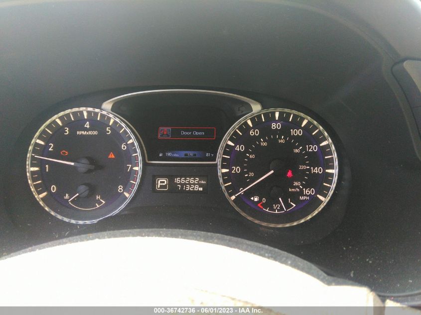 2014 INFINITI QX60 - 5N1AL0MM3EC552084