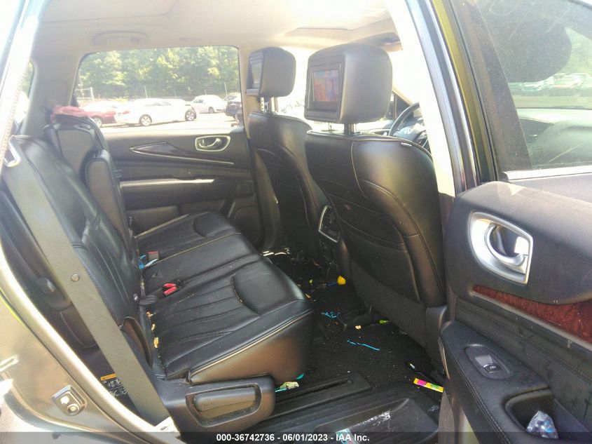 2014 INFINITI QX60 - 5N1AL0MM3EC552084