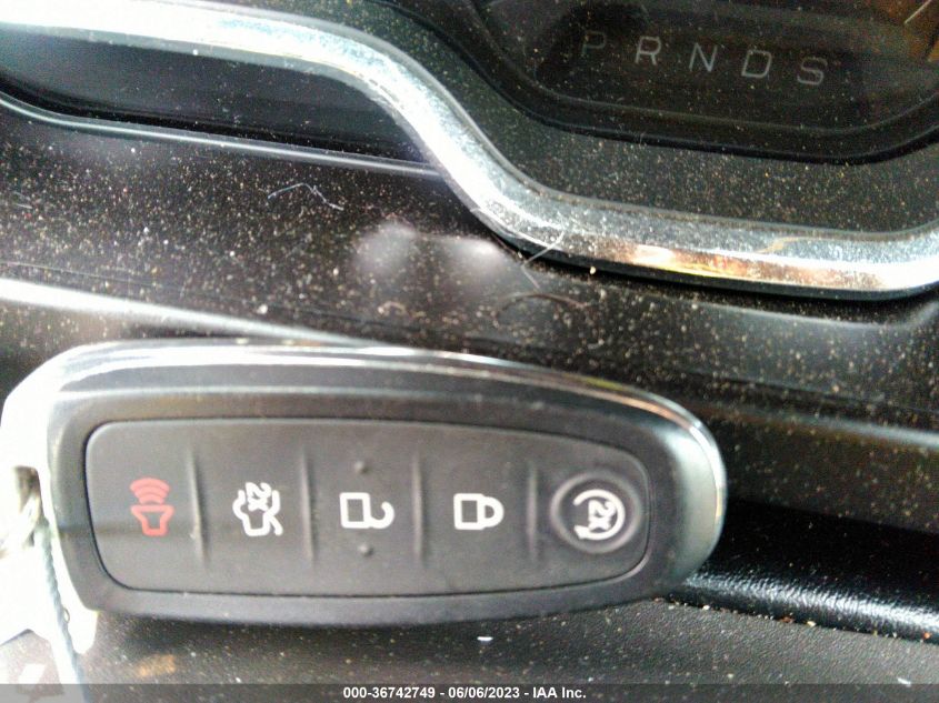 2019 LINCOLN MKT RESERVE/STANDARD - 2LMHJ5AT8KBL00327