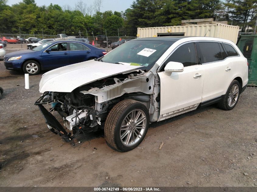 2019 LINCOLN MKT RESERVE/STANDARD - 2LMHJ5AT8KBL00327