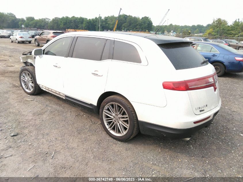 2019 LINCOLN MKT RESERVE/STANDARD - 2LMHJ5AT8KBL00327