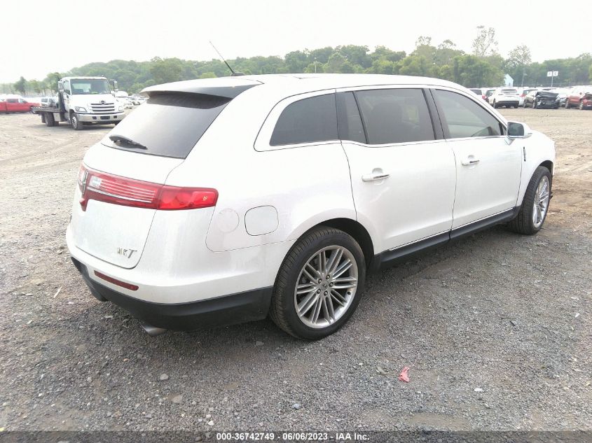 2019 LINCOLN MKT RESERVE/STANDARD - 2LMHJ5AT8KBL00327