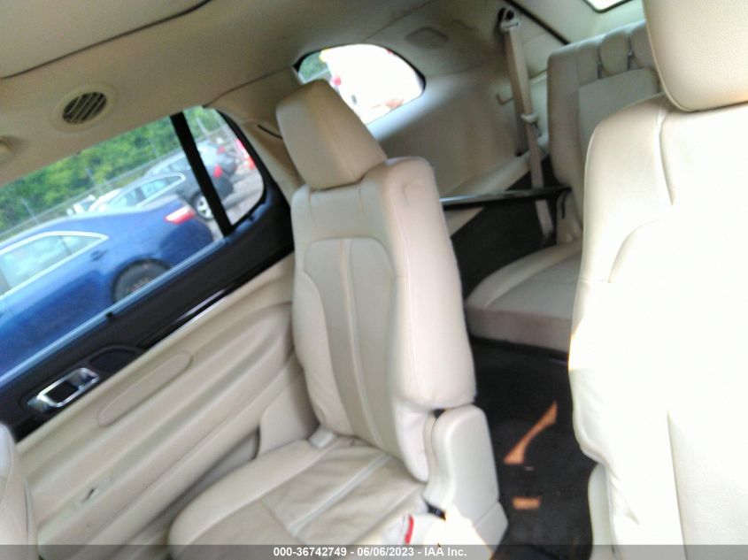 2019 LINCOLN MKT RESERVE/STANDARD - 2LMHJ5AT8KBL00327