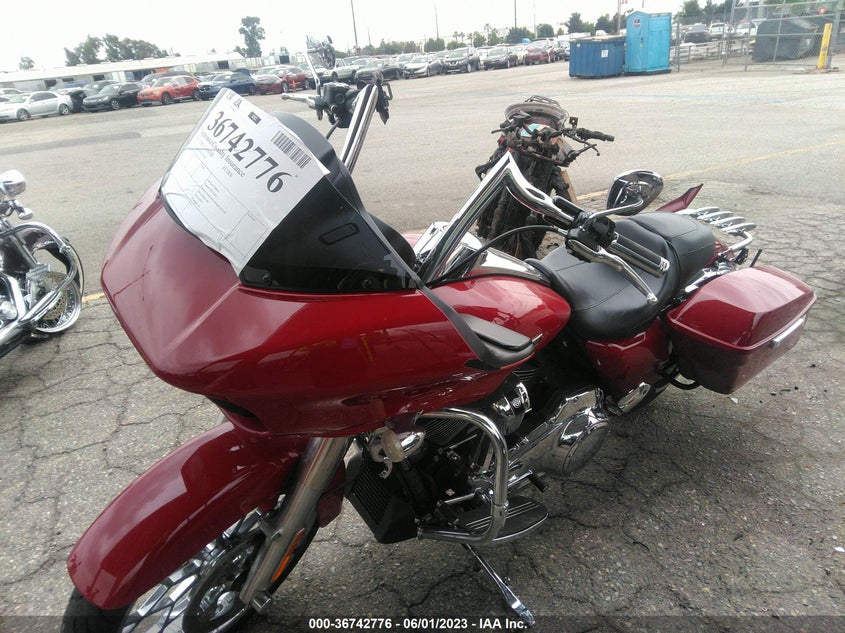 VIN 1HD1KHC24MB615766 2021 HARLEY-DAVIDSON FLTRX