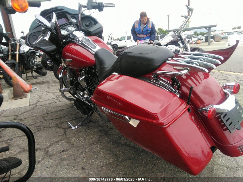 VIN 1HD1KHC24MB615766 2021 HARLEY-DAVIDSON FLTRX