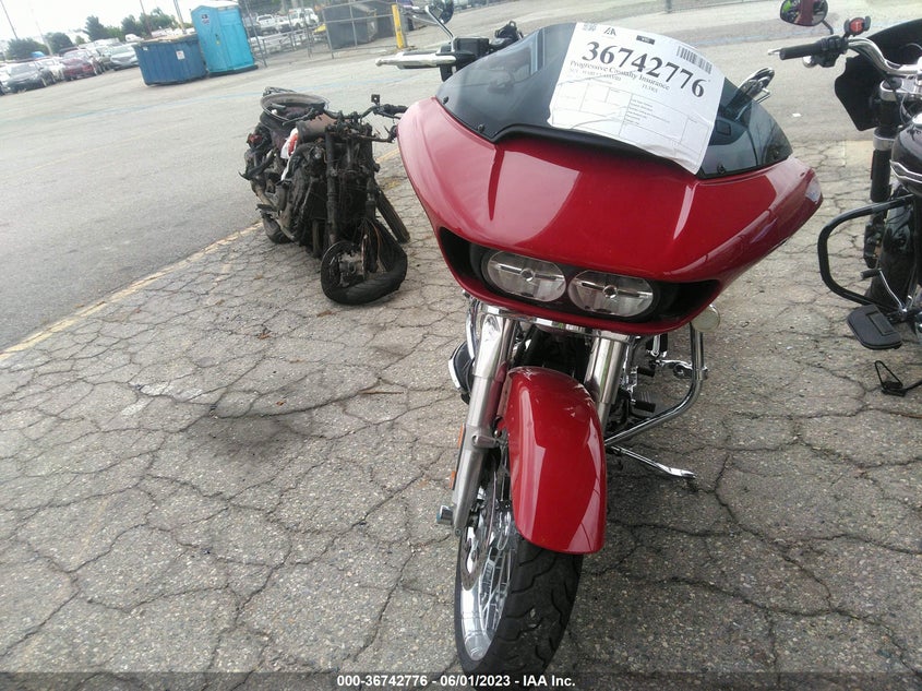 VIN 1HD1KHC24MB615766 2021 HARLEY-DAVIDSON FLTRX