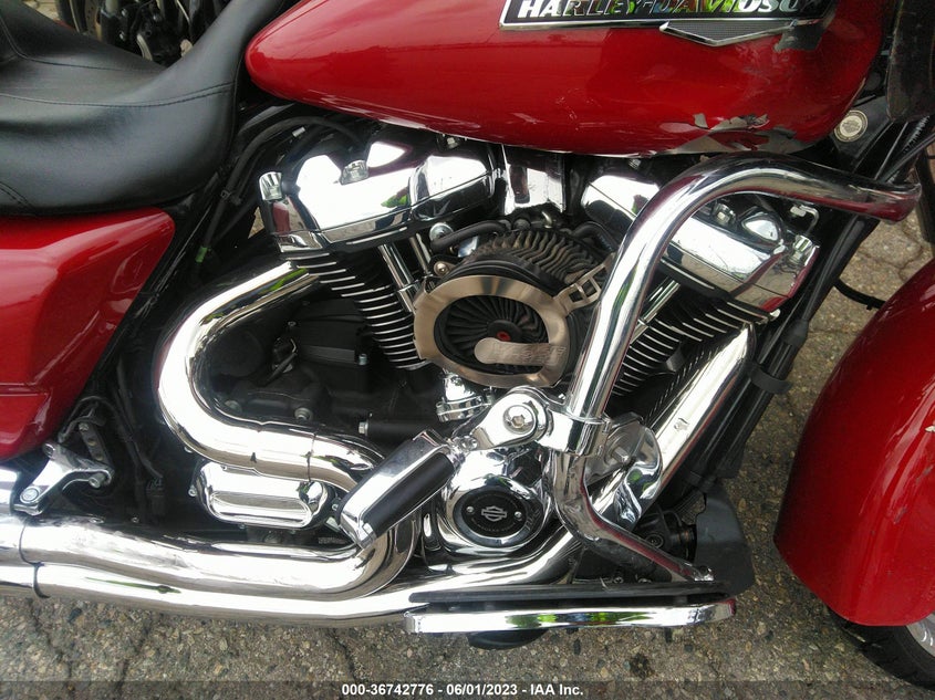 VIN 1HD1KHC24MB615766 2021 HARLEY-DAVIDSON FLTRX