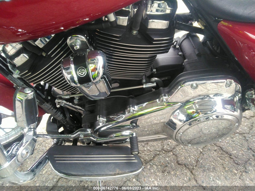 VIN 1HD1KHC24MB615766 2021 HARLEY-DAVIDSON FLTRX