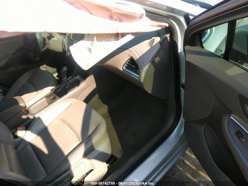 2017 CHEVROLET CRUZE PREMIER - 1G1BF5SM1H7105033