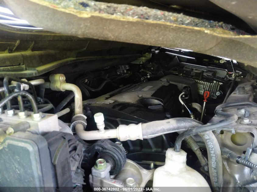 2016 HONDA CR-V EX-L - 2HKRM3H78GH559677
