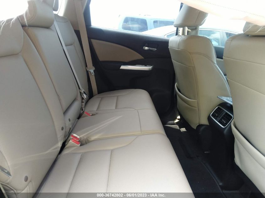 2016 HONDA CR-V EX-L - 2HKRM3H78GH559677
