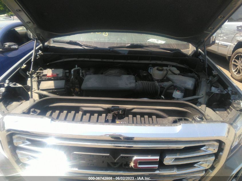 2020 GMC SIERRA 1500 SLT - 3GTU9DED9LG121202