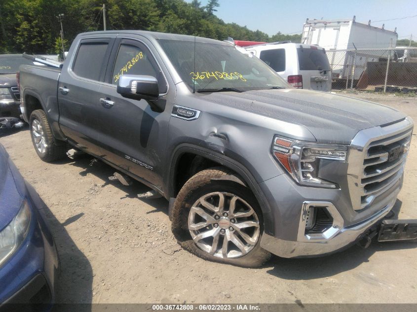2020 GMC SIERRA 1500 SLT - 3GTU9DED9LG121202