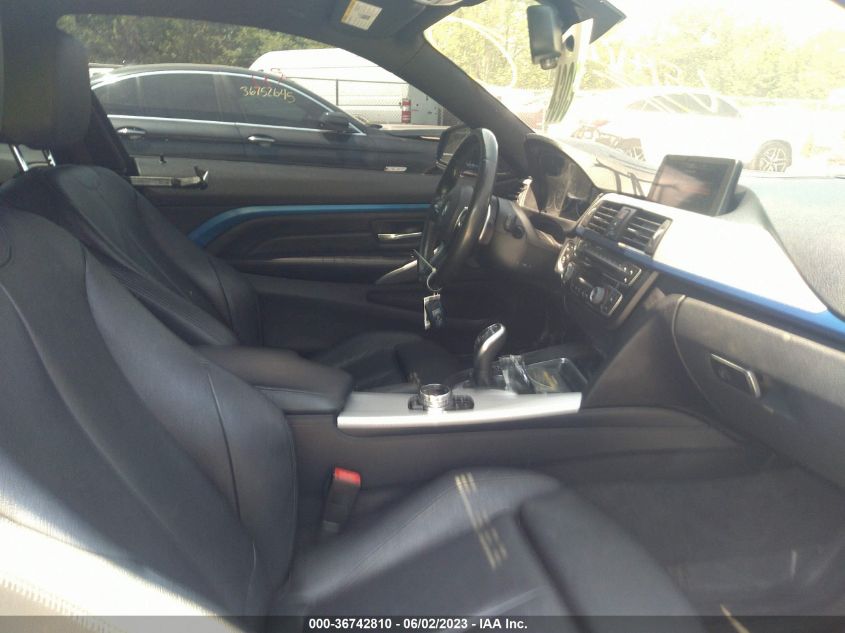 2014 BMW 4 SERIES 428I - WBA3N3C5XEF711438
