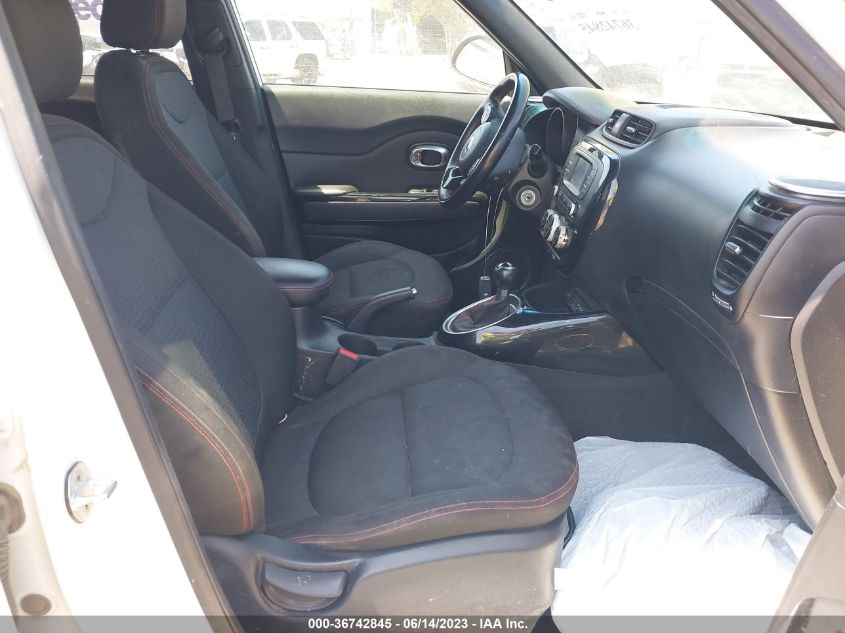 2016 KIA SOUL + - KNDJP3A5XG7363743