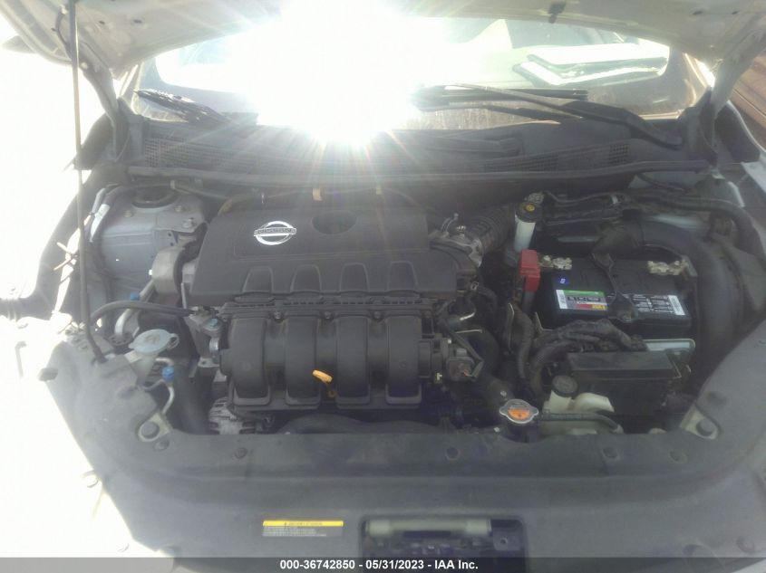 2013 NISSAN SENTRA SR - 3N1AB7AP0DL688399