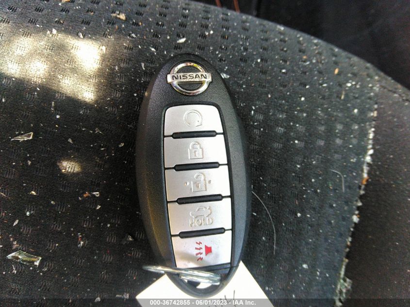 2014 NISSAN ALTIMA 2.5 SV - 1N4AL3AP7EC408273