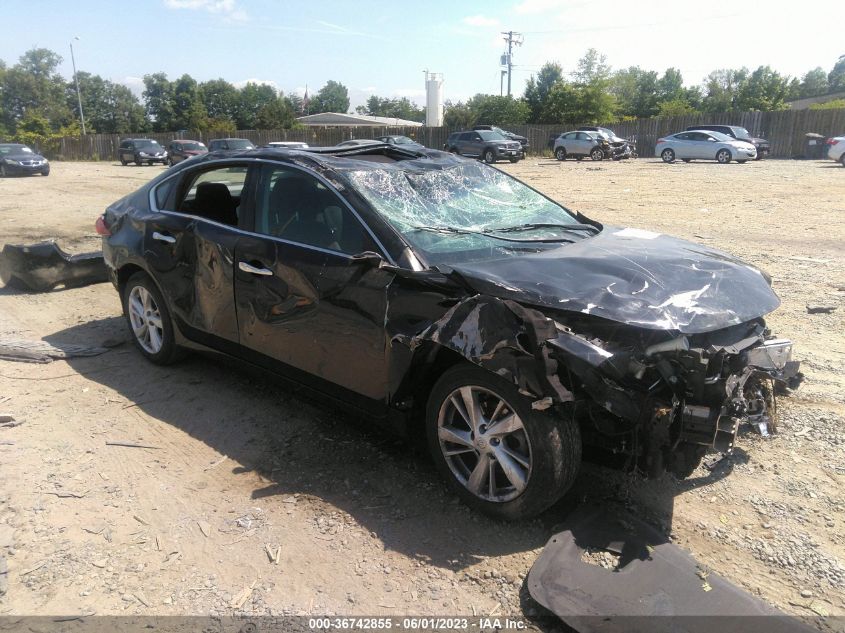 2014 NISSAN ALTIMA 2.5 SV - 1N4AL3AP7EC408273