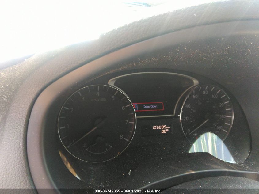 2014 NISSAN ALTIMA 2.5 SV - 1N4AL3AP7EC408273