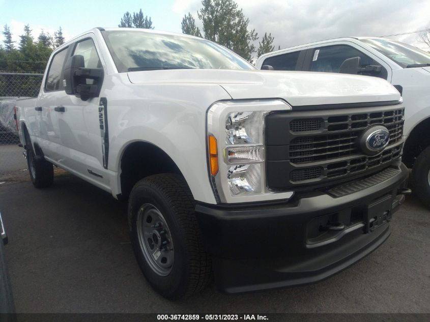 2023 FORD SUPER DUTY F-250 SRW XL/XLT/LARIAT - 1FT7W2BT6PEC91827