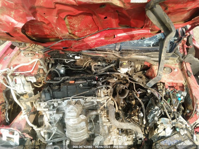 2020 HONDA CIVIC SEDAN SPORT - 2HGFC2F87LH549142
