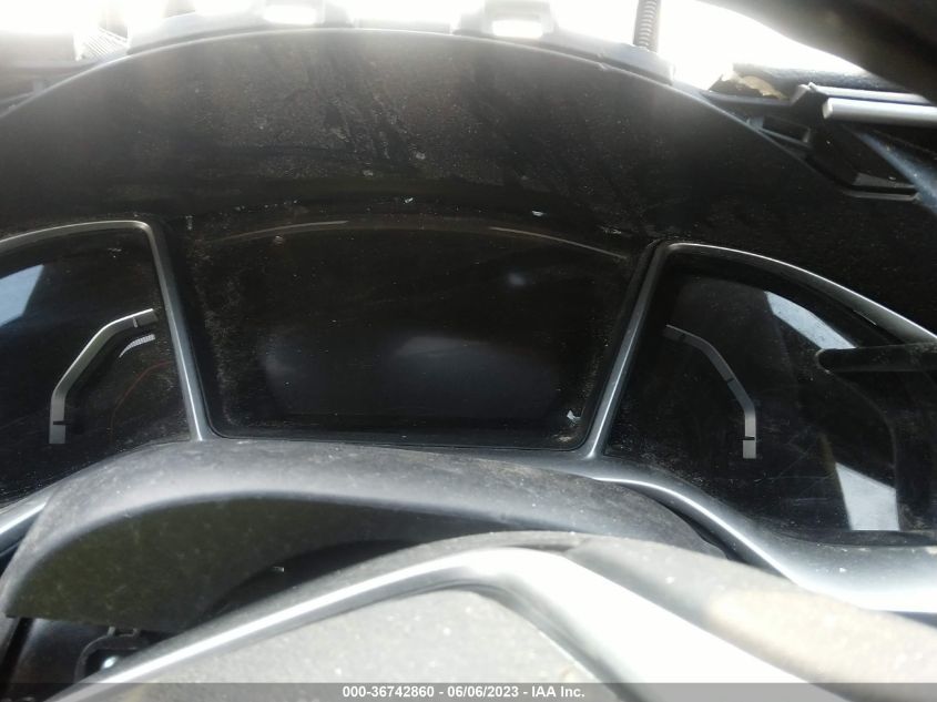 2020 HONDA CIVIC SEDAN SPORT - 2HGFC2F87LH549142