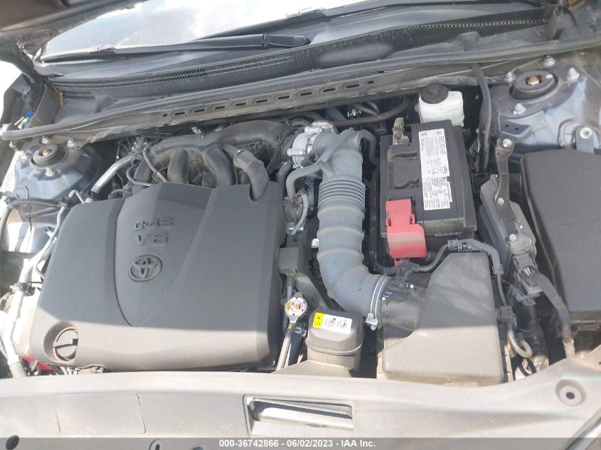 2020 TOYOTA AVALON XLE - 4T1JZ1FB3LU055740