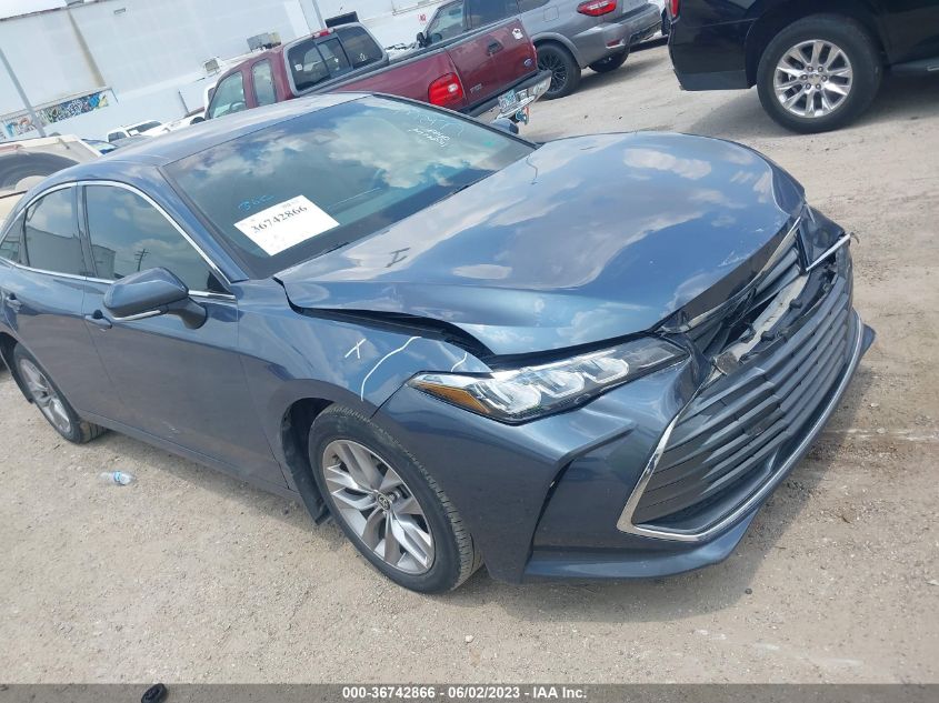 2020 TOYOTA AVALON XLE - 4T1JZ1FB3LU055740