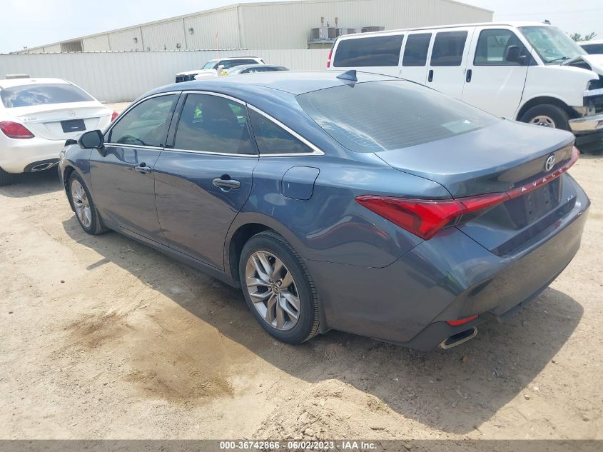 2020 TOYOTA AVALON XLE - 4T1JZ1FB3LU055740