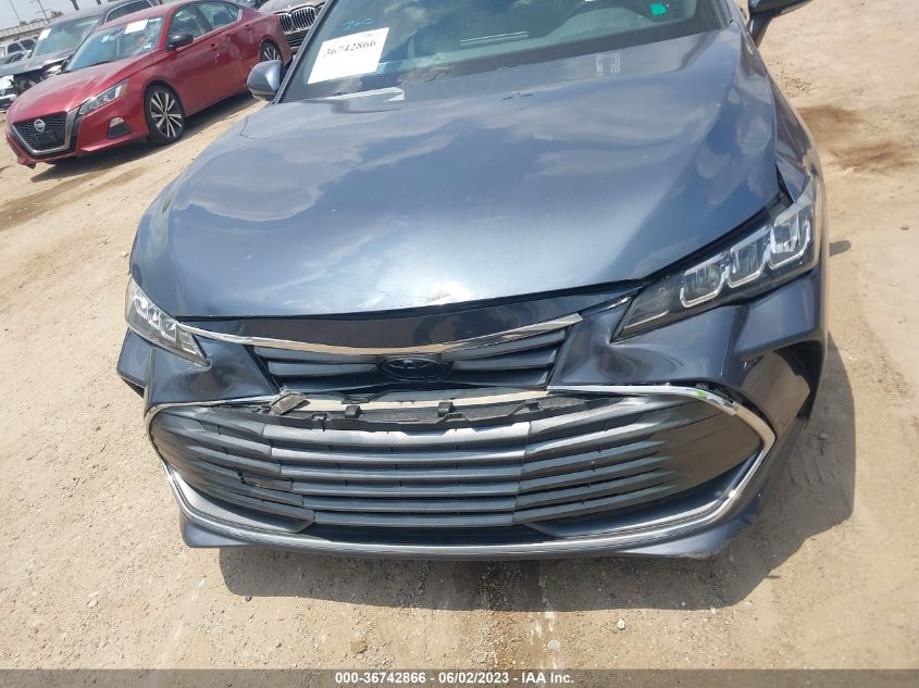 2020 TOYOTA AVALON XLE - 4T1JZ1FB3LU055740