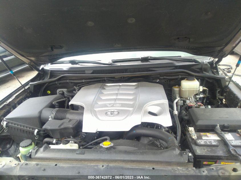 2013 TOYOTA LAND CRUISER - JTMHY7AJ2D4011527