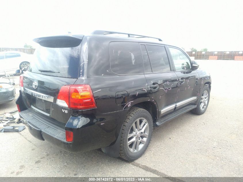 2013 TOYOTA LAND CRUISER - JTMHY7AJ2D4011527