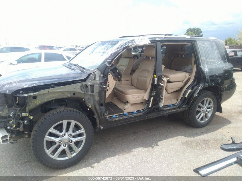 2013 TOYOTA LAND CRUISER - JTMHY7AJ2D4011527