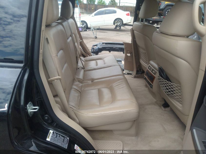 2013 TOYOTA LAND CRUISER - JTMHY7AJ2D4011527